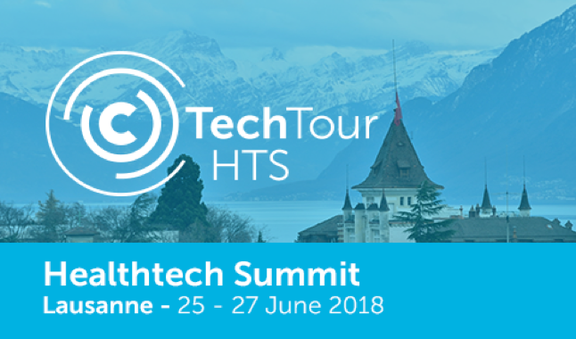 ActLight at Healthtech Summit